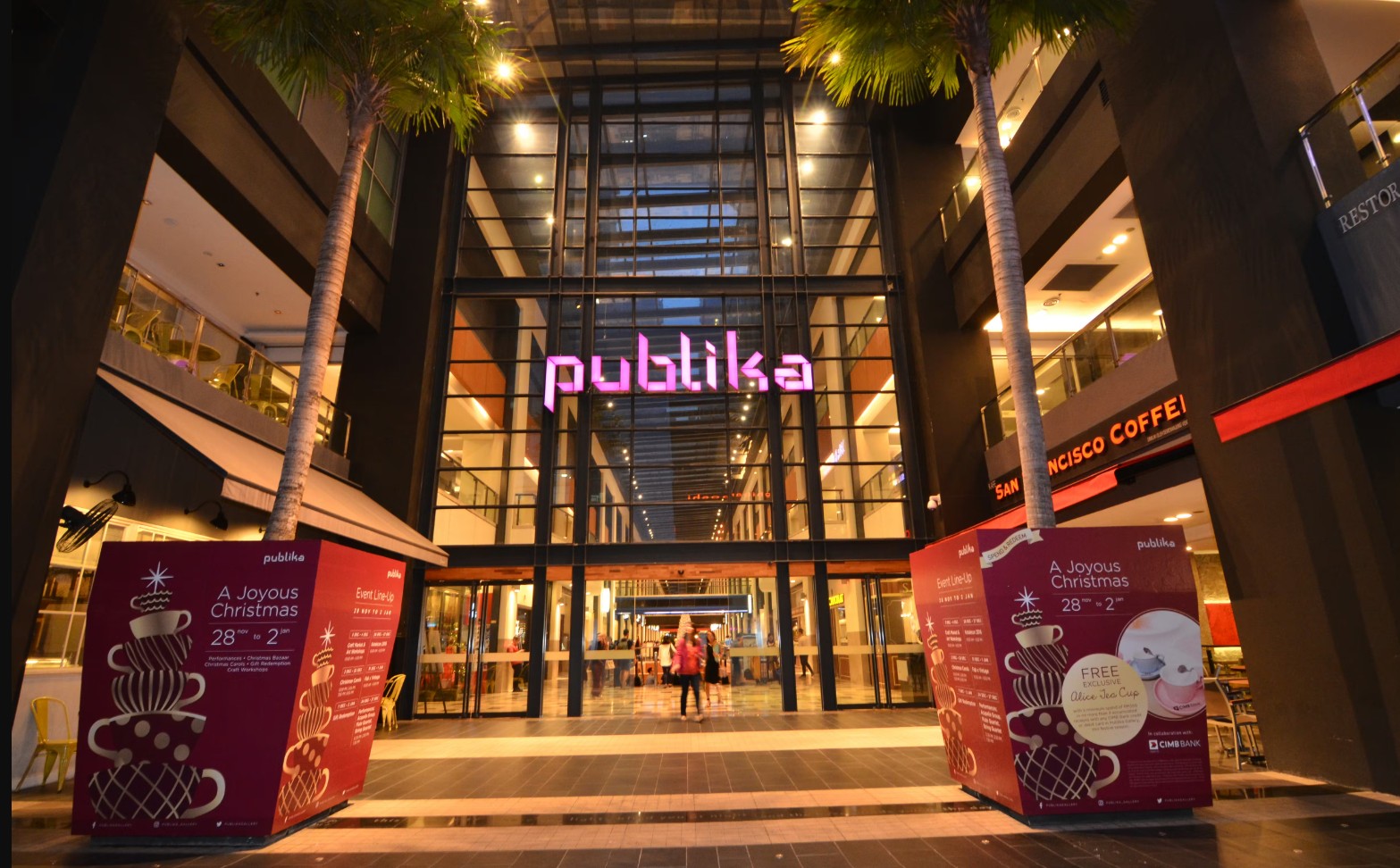 Solaris Dutamas and Publika development